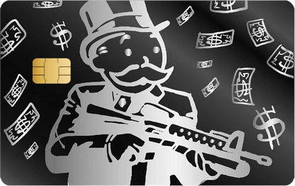 Money shooting