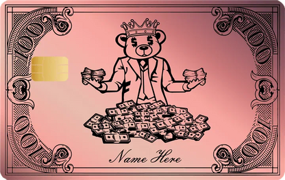 Rich bear