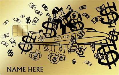 Private jet monopoly