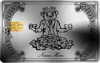 Rich bear