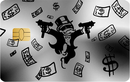 Shooting dollars