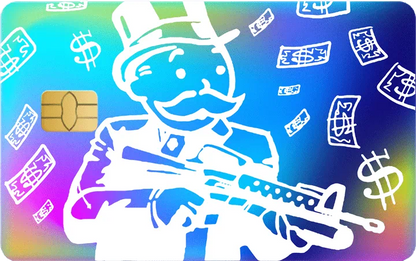 Money shooting