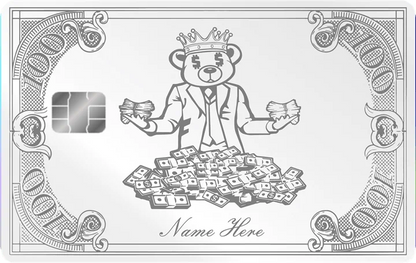 Rich bear