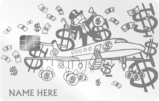 Private jet monopoly