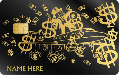 Private jet monopoly