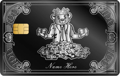 Rich bear
