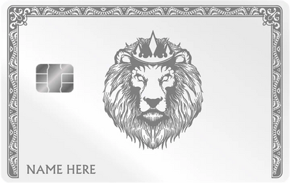 LION FACE