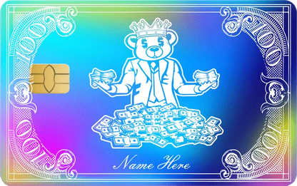 Rich bear