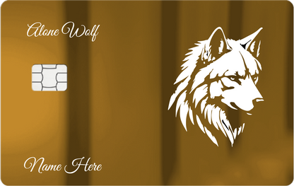 Alone Wolf 24K LIMITED