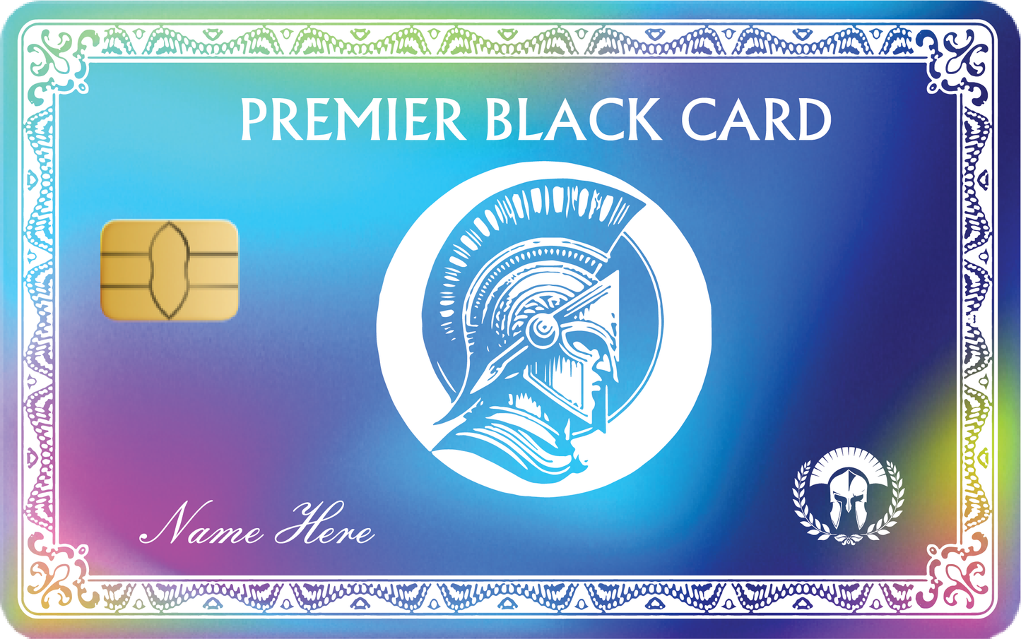 PREMIER BLACK CARD