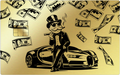Monopoly Wealth
