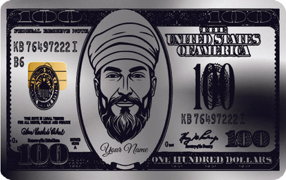 Your Photo $100 Bill