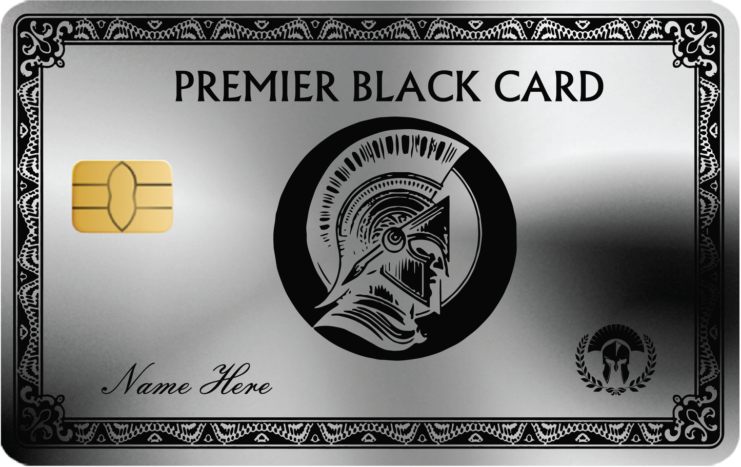 PREMIER BLACK CARD