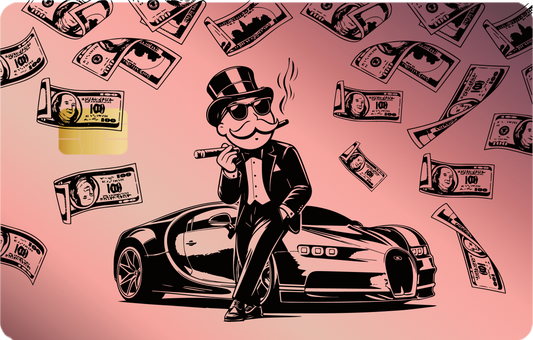 Monopoly Wealth