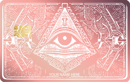All seeing eye