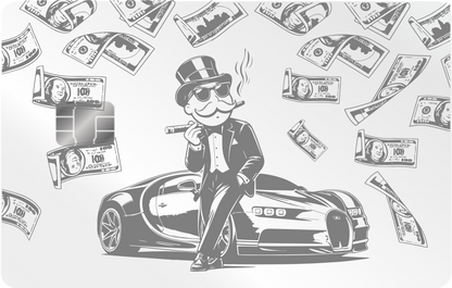 Monopoly Wealth