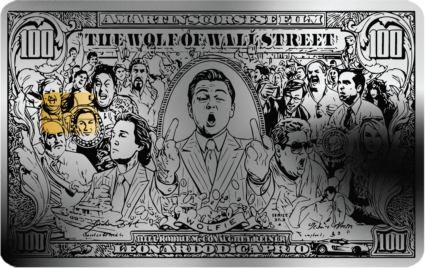 بطاقة مونوبولي بوس