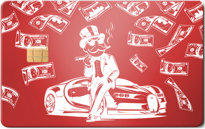 Monopoly Wealth